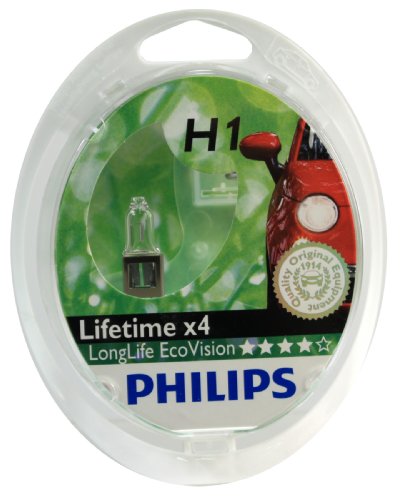 Philips Longlife Ecovision H1 Ampoule De...