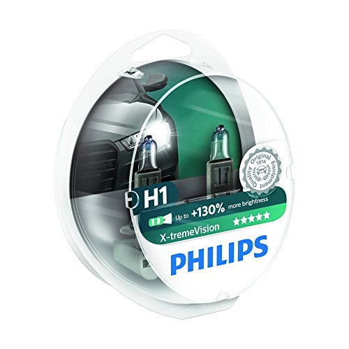 Philips 12258xv+s2 Lot De 2 Ampoules De ...