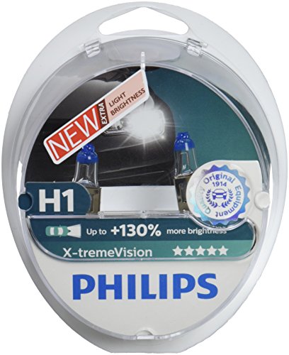 Philips 12258xv+s2 Lot De 2 Ampoules De ...