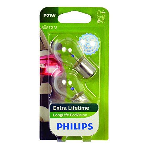 Ampoules Philips P21w Longlife Ecovision 12v