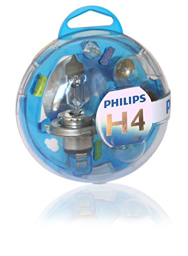 Coffret Philips H4 Essential