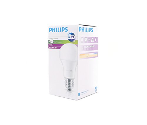 Philips A + Ampoule Led, Verre Plastique...