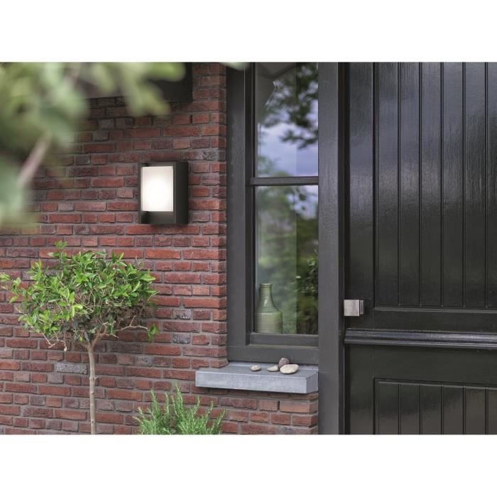 Philips Lot De 2 Appliques Exterieures 1x6 W 230 V