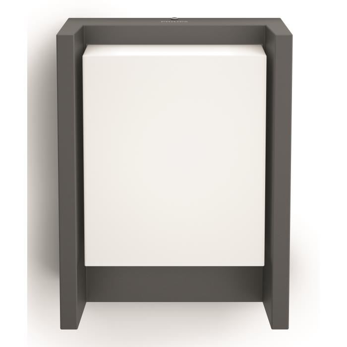 Philips Lot De 2 Appliques Exterieures 1x6 W 230 V