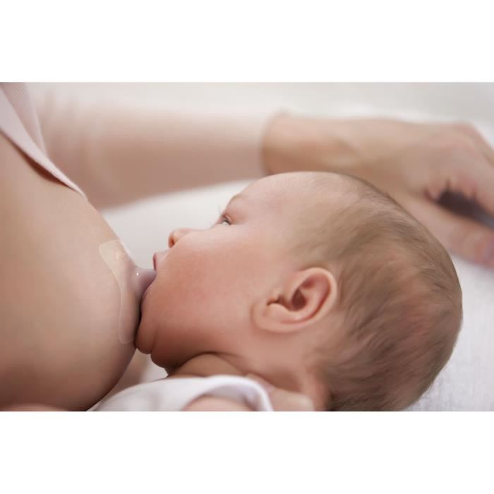 Philips Avent 2 Protege Mamelons - Peti ...