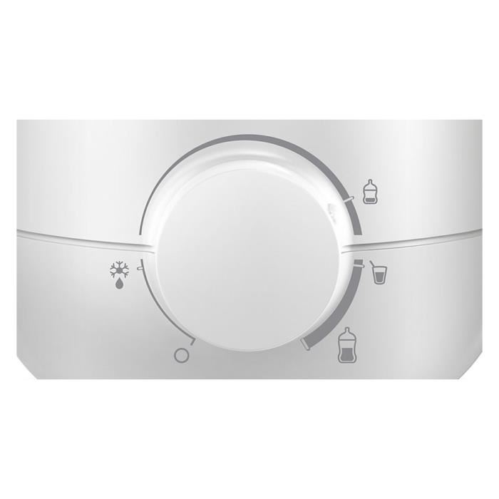 Philips Avent Scf355/00 Chauffe-biberon Rapide Electrique