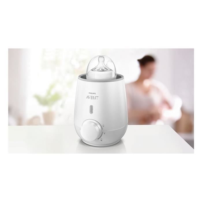 Philips Avent Scf355/00 Chauffe-biberon Rapide Electrique