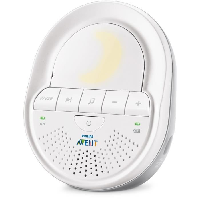 Philips Avent Scd506/01 Babyphone Dect B...