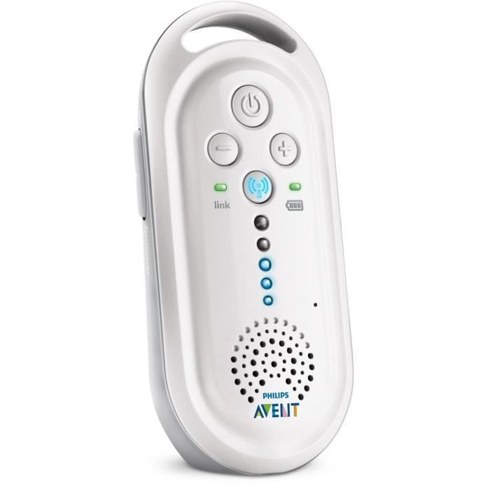 Philips Avent Scd506/01 Babyphone Dect B...