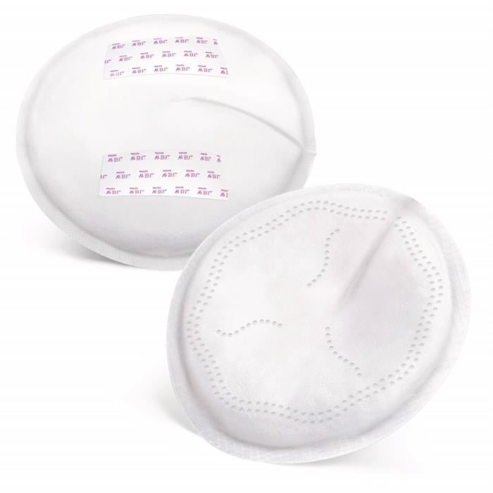 Philips Avent Lot De 20 Coussinets De Nuit Jetables Scf25320