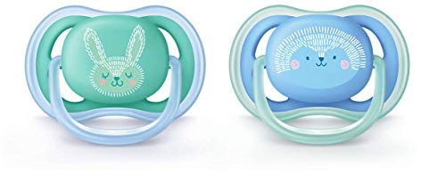 Philips Avent Scf344/22 2 Sucettes Ultra...