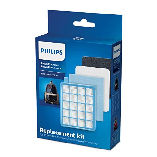 Philips Powerpro Compact/powerpro Active...