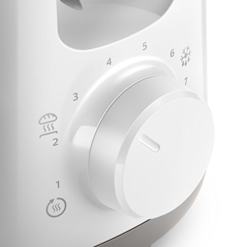 PHILIPS HD2590/00 Grille pain - Blanc