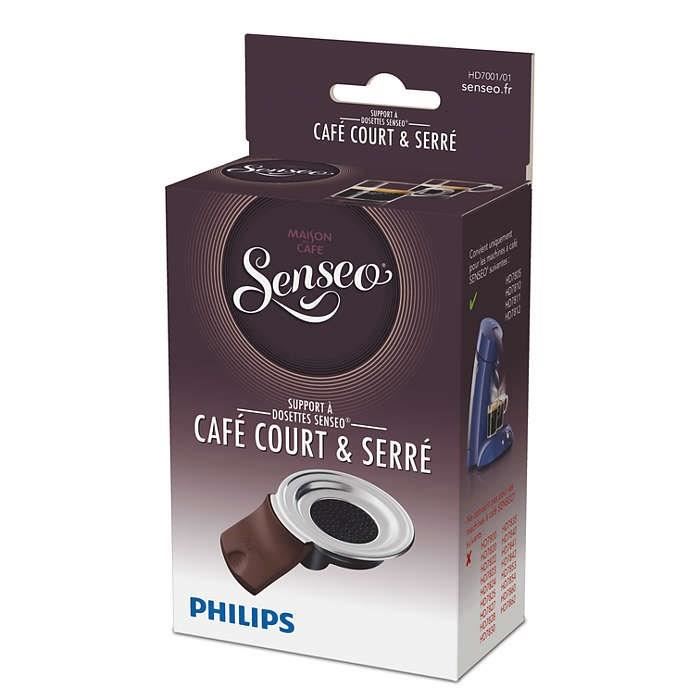 Philips Support Dosette Expresso Senseo
