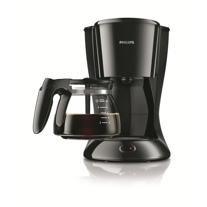 Philips Hd743220 Cafetiere Daily Mini 