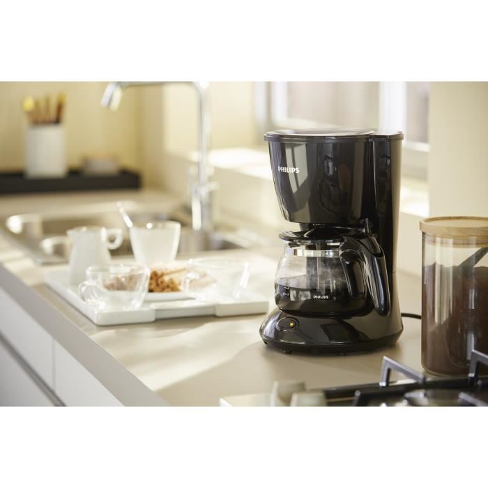 Philips Hd743220 Cafetiere Daily Mini 