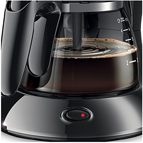 PHILIPS HD7432/20 Cafetiere filtre Daily Collection ? Noir