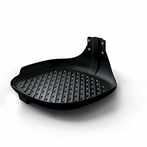 Philips Accessoire Gril Pour Airfryer Hd9940-00 206 Mm 205 Mm 80 Mm 160 G 217 Mm 219 Mm