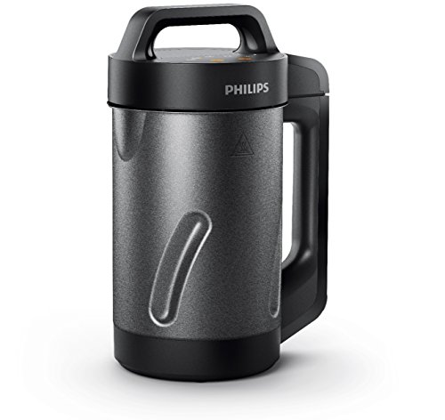 Philips HR220480 Blender chauffant Noir 12 L 1000 W