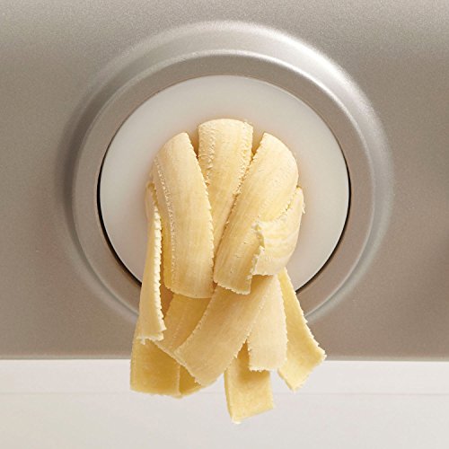 Philips Avance Collection - Machine A Pates Hr2485-09 - Blanc - Kit Pappardelle / Tagliatelle