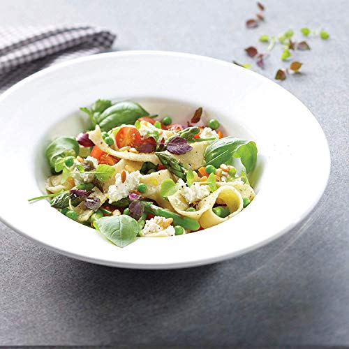 Philips Avance Collection - Machine A Pates Hr2485-09 - Blanc - Kit Pappardelle / Tagliatelle