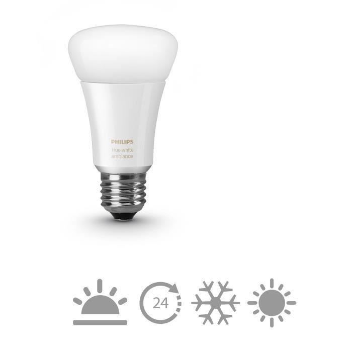 Philips Hue White Ambiance E27 95 W Complement
