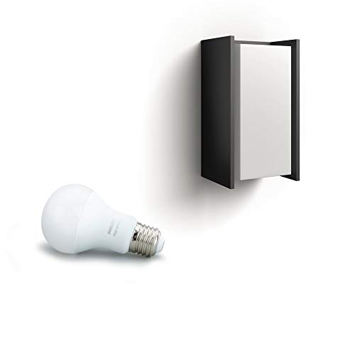 Philips Hue White Turaco Applique Exter ...
