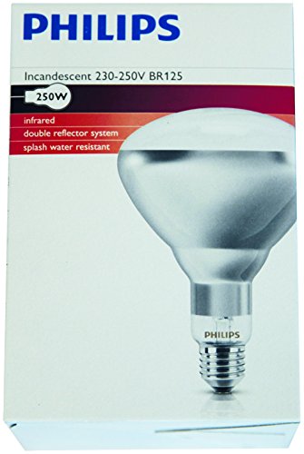 Philips Lampes Chauffage infrarouge IR 2...