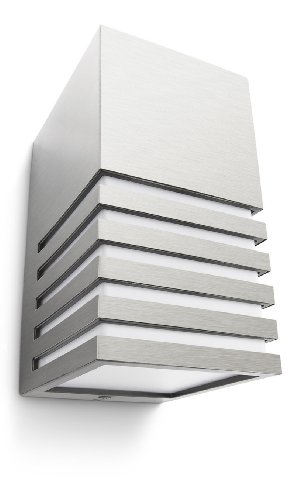 Eclairage Pergola Veranda Ip44 H18 Cm - Inox