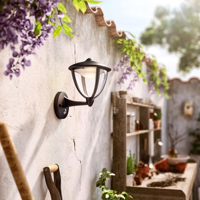 Applique Dexterieur Led Robin Avec Detecteur