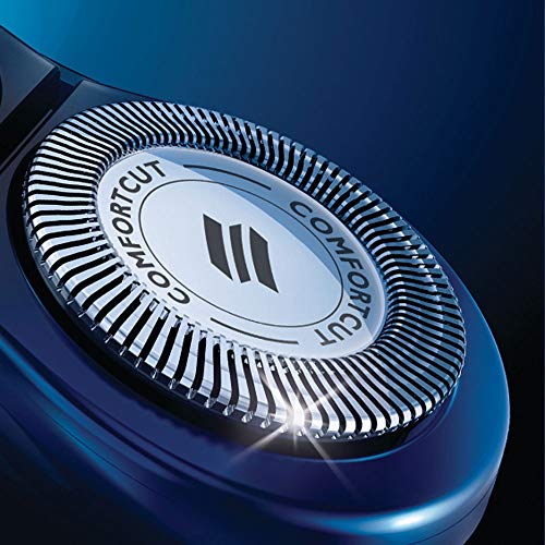 Philips RQ3220 tete de rasoir pour rasoir electriques Philips 2 tetes serie RQ3 YS52 YS53 
