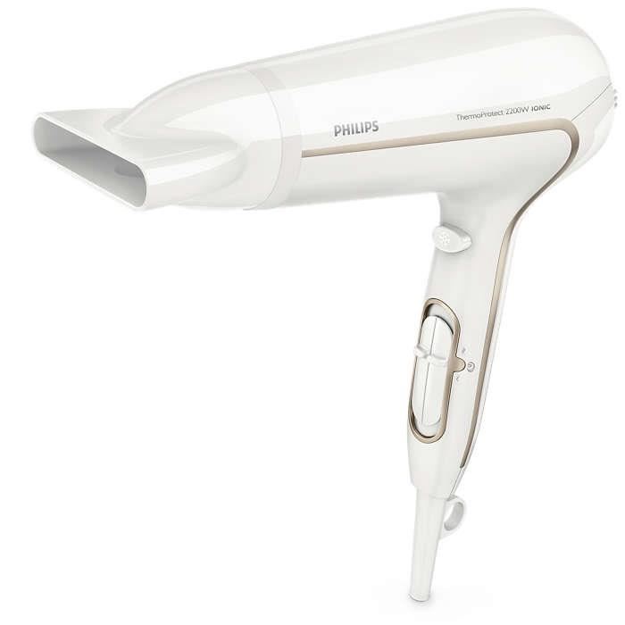 Philips Seche-cheveux Thermoprotect Ionic Hp8232/00 - Philips