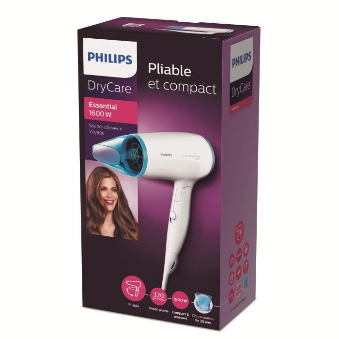 Philips Seche Cheveux Essential Care