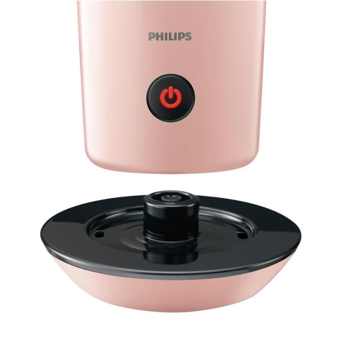 Philips Senseo Ca6500/30 Mousseur A Lait - Rose Poudre