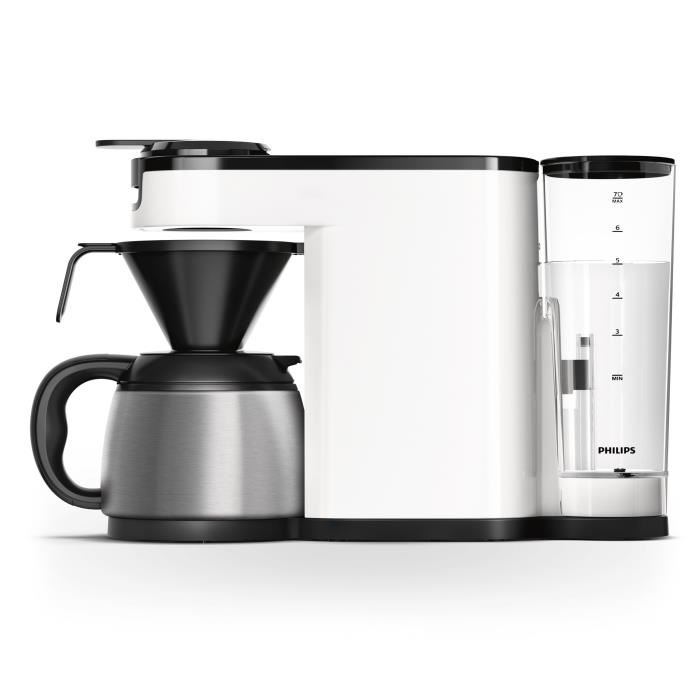 Philips Cafetiere Blanche - Senseo Switch - Hd7892.01