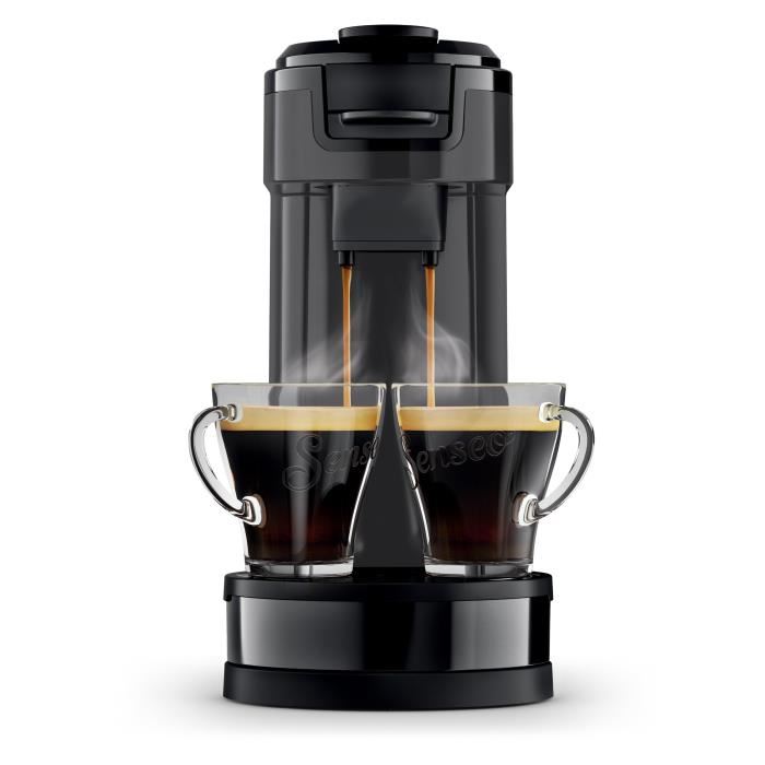 Philips Cafetiere Grise - Senseo Switch - Hd7892.21
