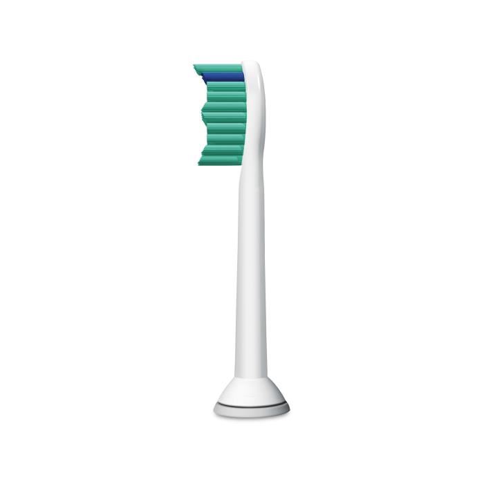 Philips Sonicare Hx601807 Pack Tetes De Brosse A Dents Proresults Standard X8