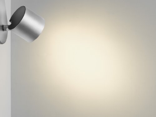 Eclairage spot LED Star L56 cm - Gris