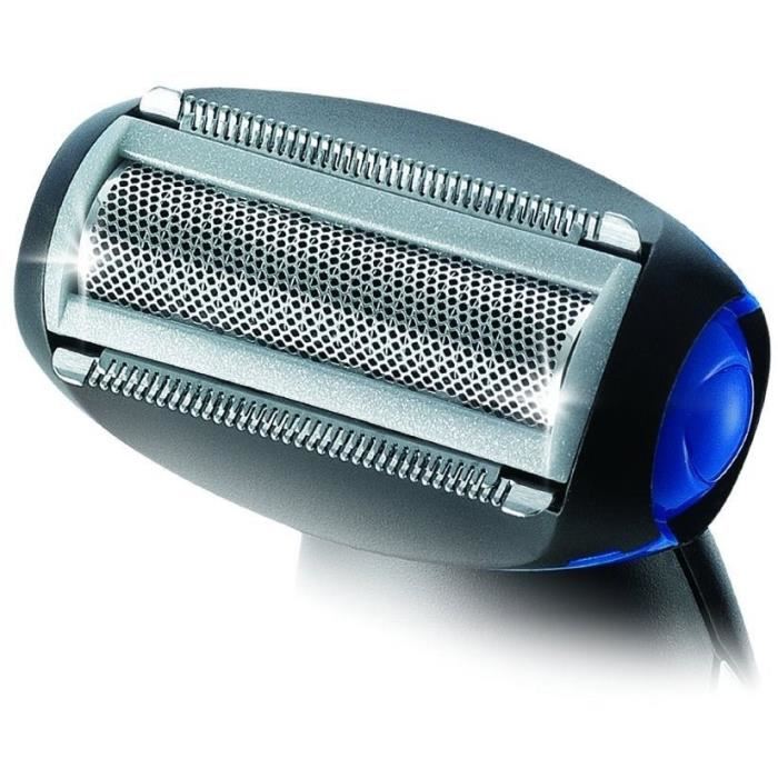 Grille De Rechange - Philips - Tt2000/43 - Compatible Tt2021 A Tt2030 - 100% Etanche - Nettoyage Facile