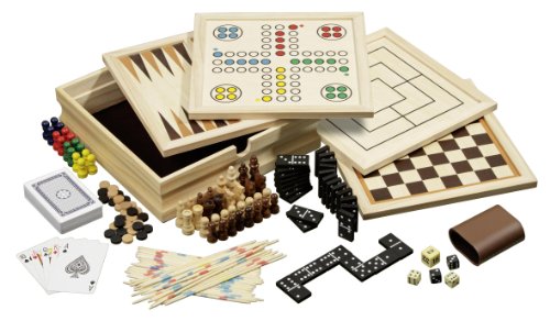 Philos - 3099 - Set De Jeux De Societe ....