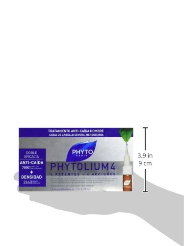 Phytolium 4 Traitement Anti-chute Homme
