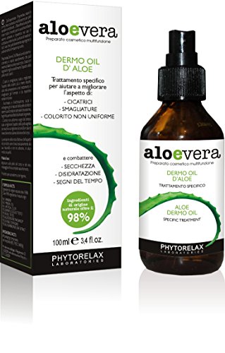 Phytorelax Huile pour le corps a l'aloe...