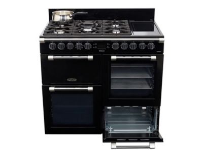 Leisure Piano De Cuisson Ck100f324k Cuisiniere Grande Largeur