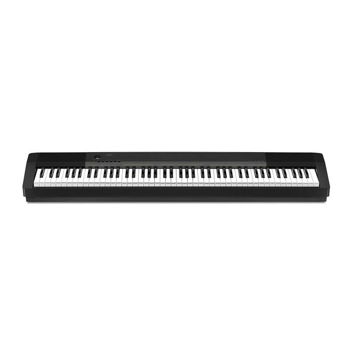 Casio Cdp-130 Bk Piano Numerique Noir