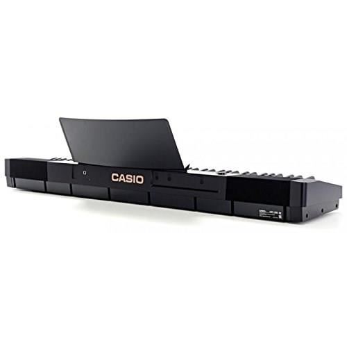 Casio Cdp-130 Bk Piano Numerique Noir