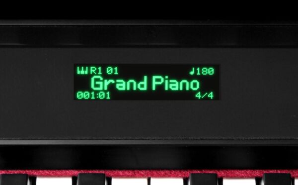 Classic Cantabile Up-1 Sm Piano Numerique Noir Mat Set Deluxe