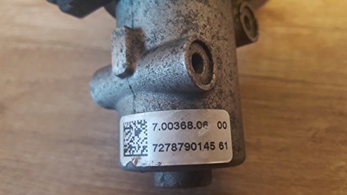 Soupape De Recirculation Du Gaz Échappement Egr Pierburg 7.00368.15.0