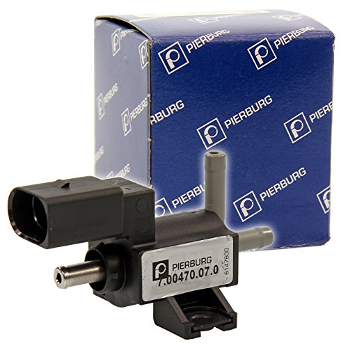 Electrovanne De Commande De Turbo Pierburg 700470070