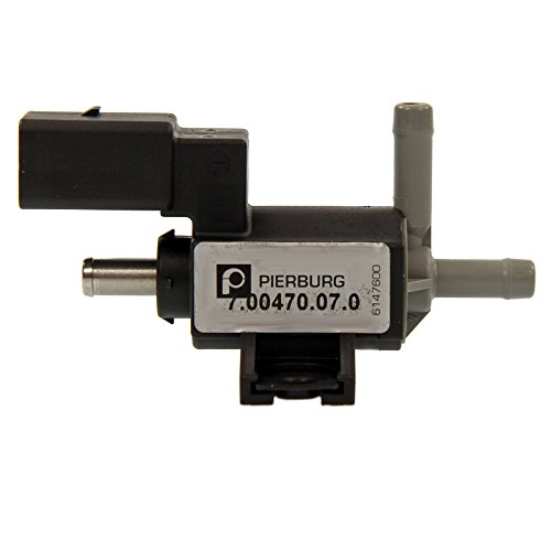 Electrovanne De Commande De Turbo Pierburg 700470070