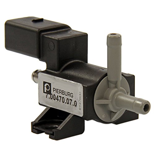 Electrovanne De Commande De Turbo Pierburg 700470070